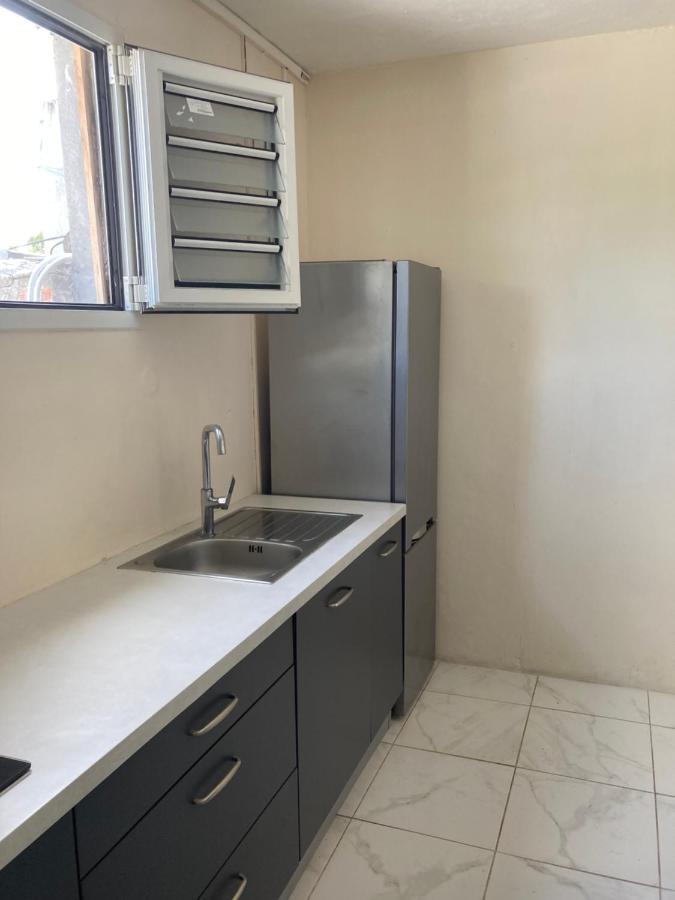 Sympathique Pied A Terre A Schoelcher Exterior foto